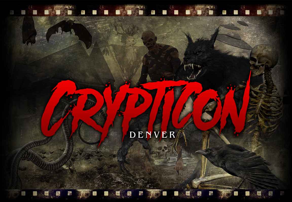Crypticon Convention Denver