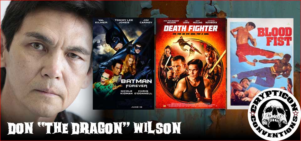 Don 'The Dragon' Wilson