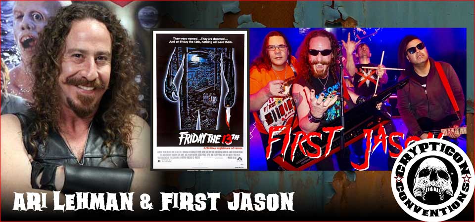 Ari Lehman & First Jason