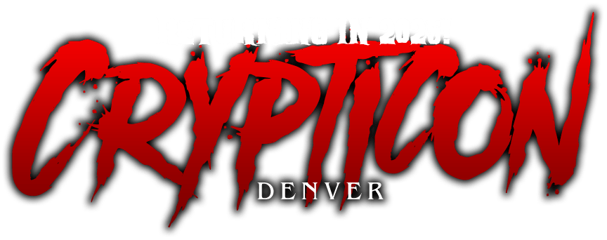 Crypticon Convention Denver