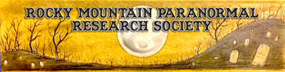 Rocky Mountain Paranormal Research Society